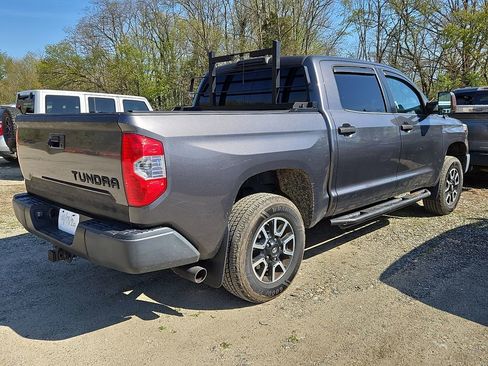 Used 2018 Toyota Tundra SR5 w/ TRD Off Road Package image 3