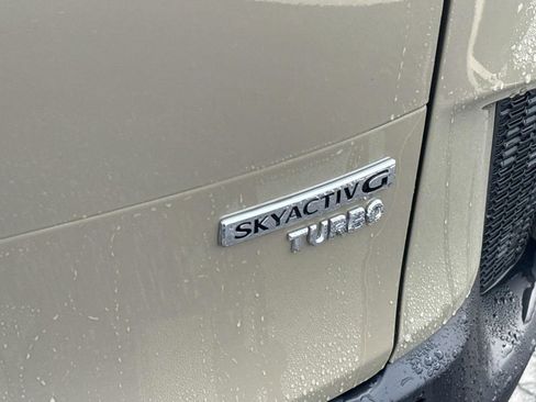 Certified 2025 MAZDA CX-50 Meridian Edition image 8