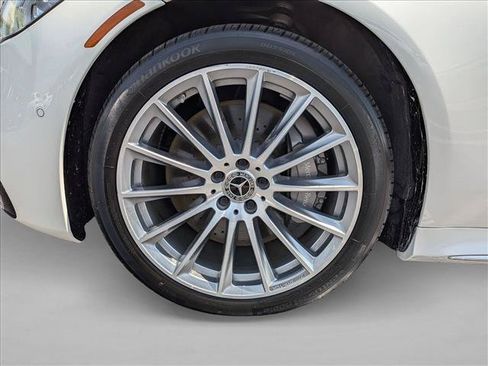Certified 2023 Mercedes-Benz S 580e 4MATIC Sedan image 25