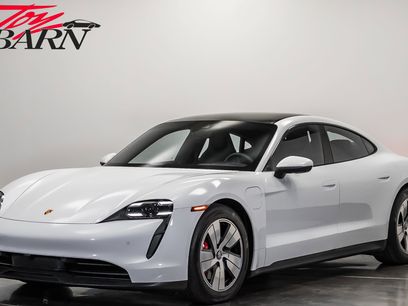 Used 2022 Porsche Taycan 4S