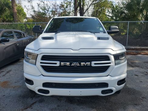 Used 2023 RAM 1500 Laramie image 3