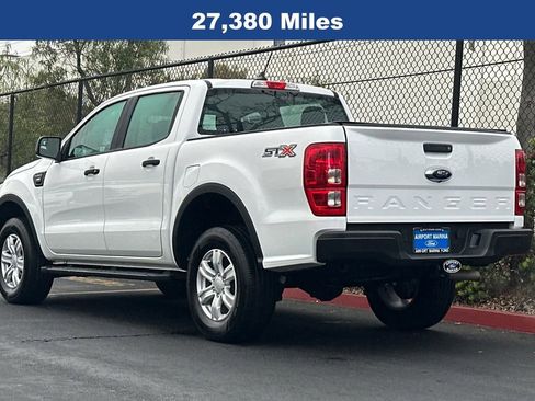 Certified 2021 Ford Ranger XL w/ Equipment Group 101A High image 8