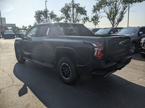 New 2026 Chevrolet Silverado EV Trail Boss w/ Premium Package image 6