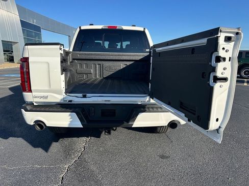 New 2025 Ford F150 Lariat w/ Equipment Group 501A Mid image 21