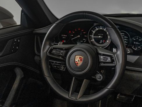 Certified 2024 Porsche 911 Carrera GTS w/ Premium Package image 27