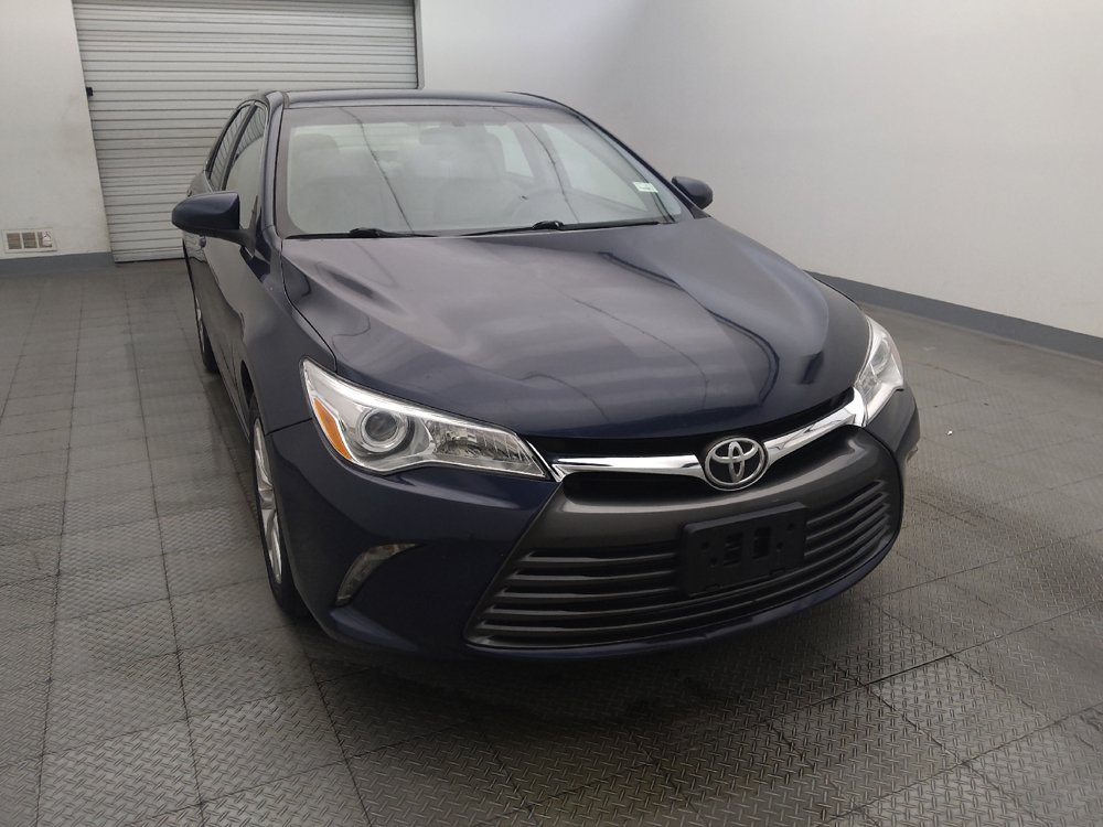 Used 2015 Toyota Camry XLE FWD image 14