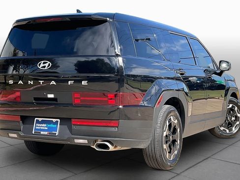 Certified 2025 Hyundai Santa Fe SE FWD image 13