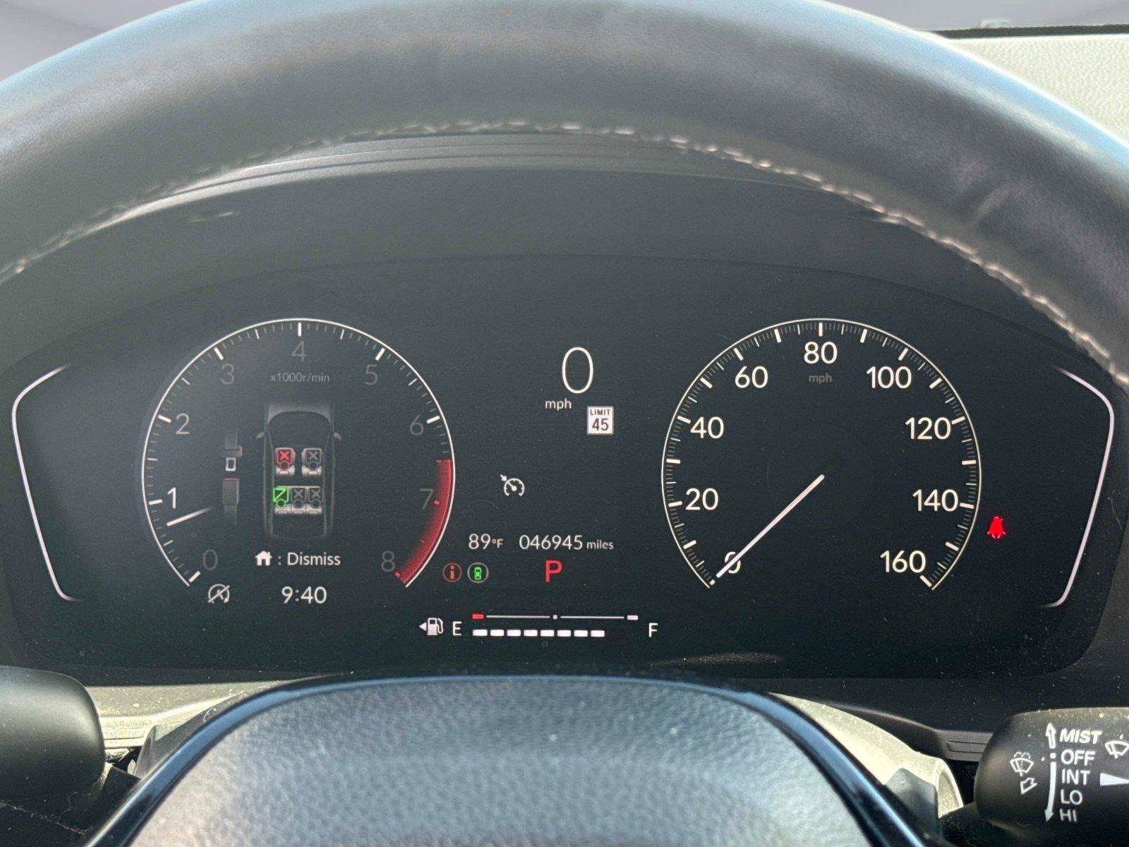 Certified 2024 Honda Civic EX image 27
