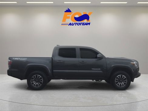 Certified 2021 Toyota Tacoma TRD Sport w/ Technology Package image 6