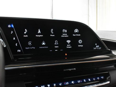 Used 2022 Cadillac Escalade ESV Sport w/ Touring Package AWD/4WD image 15