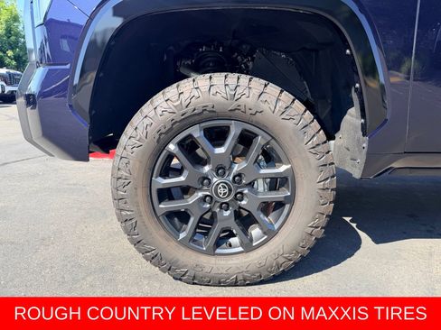 Used 2026 Toyota Tundra Platinum AWD/4WD image 7