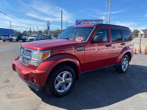 Used 2007 Dodge Nitro SLT image 9