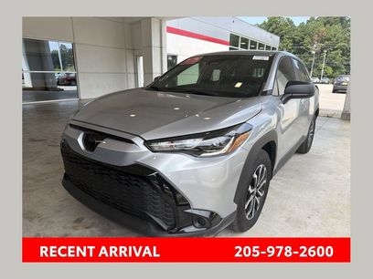 Used 2025 Toyota Corolla Cross AWD Hybrid