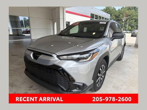 Used 2025 Toyota Corolla Cross AWD Hybrid image 1