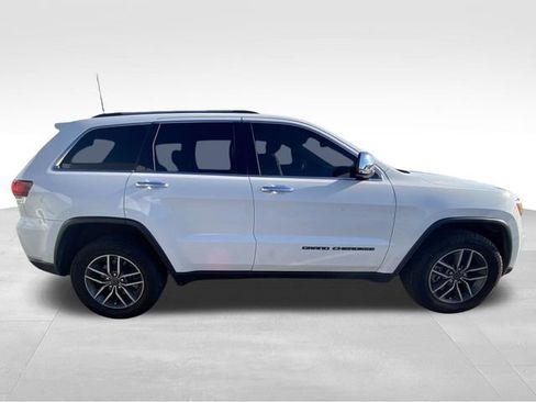 Used 2021 Jeep Grand Cherokee Limited w/ Luxury Group II AWD/4WD image 12