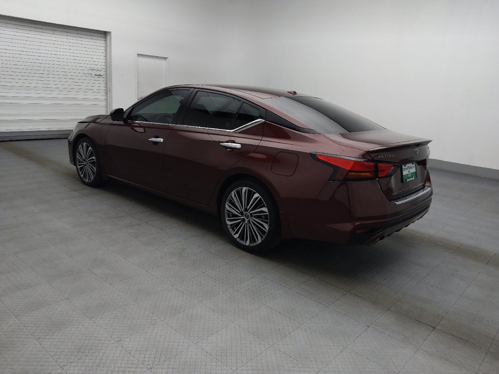Used 2023 Nissan Altima 2.5 SL FWD image 3