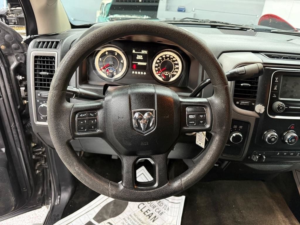 Used 2016 RAM 2500 Tradesman w/ Popular Equipment Group AWD/4WD image 16