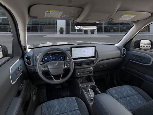 New 2025 Ford Bronco Sport Heritage w/ Convenience Package image 27