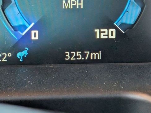 New 2025 Ford Bronco Outer Banks AWD/4WD image 17
