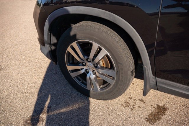 Used 2017 Honda Pilot EX-L image 12