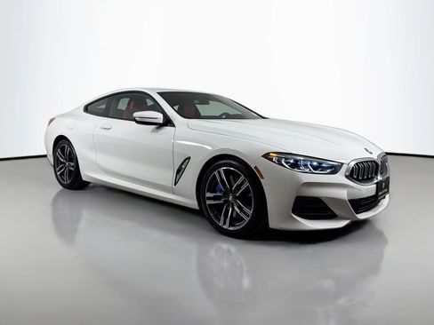 Certified 2024 BMW 840i Coupe w/ Driving Assistance Package image 4