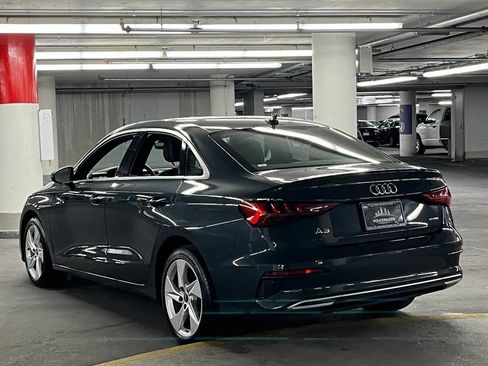 Used 2022 Audi A3 2.0T Premium AWD/4WD image 4