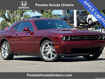 Used 2023 Dodge Challenger SXT w/ Plus Package