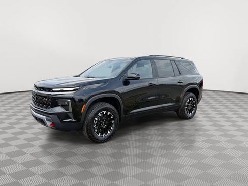 New 2026 Chevrolet Traverse Z71 w/ Enhanced Driving Package AWD/4WD image 8