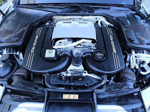 Used 2018 Mercedes-Benz C 63 AMG Sedan image 20