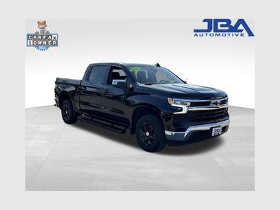 Used 2022 Chevrolet Silverado 1500 LT