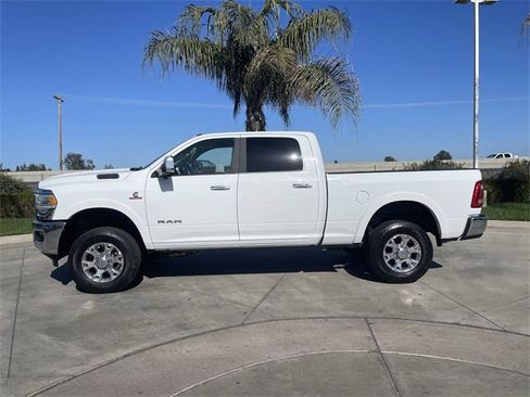 Used 2022 RAM 2500 Laramie image 5