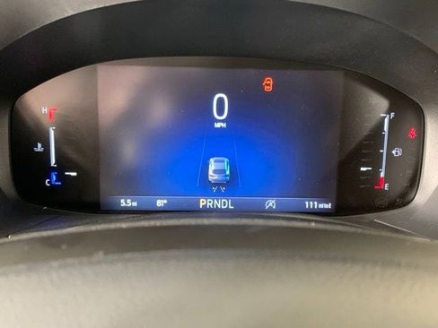 New 2025 Ford Escape Active image 27