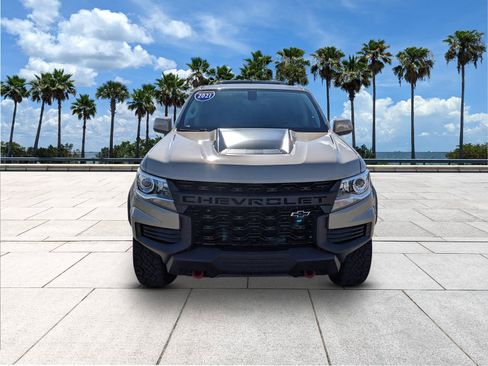 Used 2021 Chevrolet Colorado ZR2 image 3