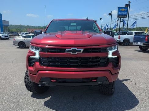 New 2026 Chevrolet Silverado 1500 RST w/ All Star Edition Plus AWD/4WD image 5