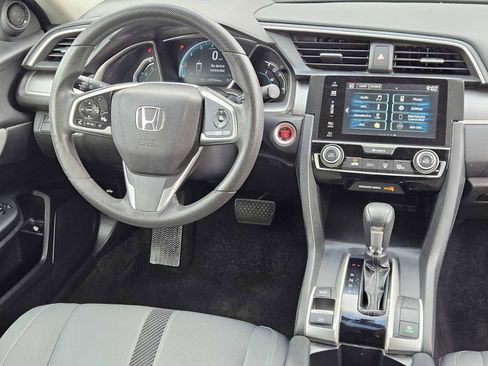 Used 2016 Honda Civic EX image 25