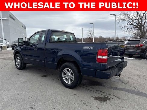 Used 2008 Ford F150 STX image 8