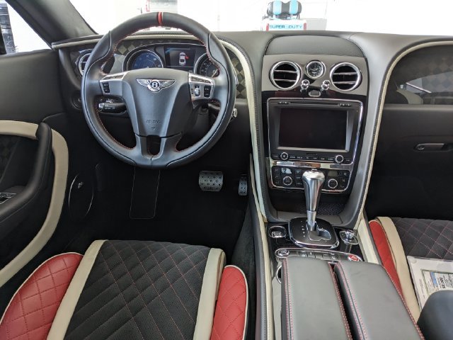 Used 2017 Bentley Continental GT Supersports AWD/4WD image 15