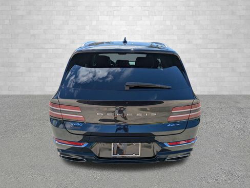 Certified 2023 Genesis GV80 3.5T Advanced + image 3