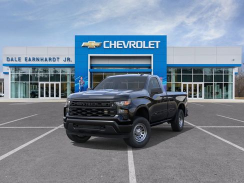New 2026 Chevrolet Silverado 1500 W/T AWD/4WD image 10