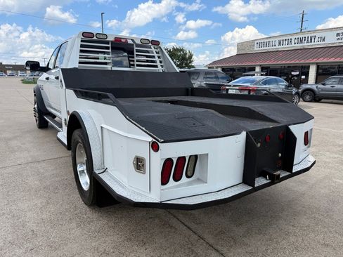 Used 2015 RAM 4500 SLT w/ Quick Order Package 29G SLT image 5