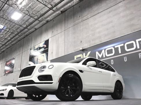 Used 2017 Bentley Bentayga image 85