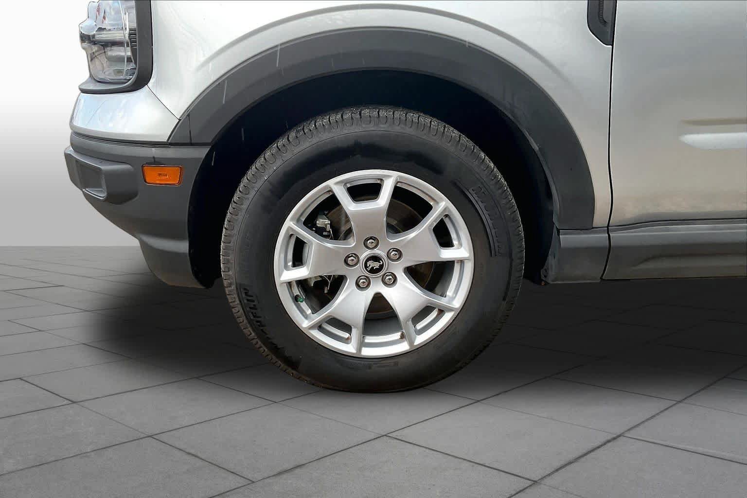 Used 2021 Ford Bronco Sport AWD/4WD image 11