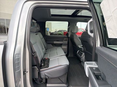 New 2026 Ford F150 Lariat w/ Equipment Group 502A High image 17