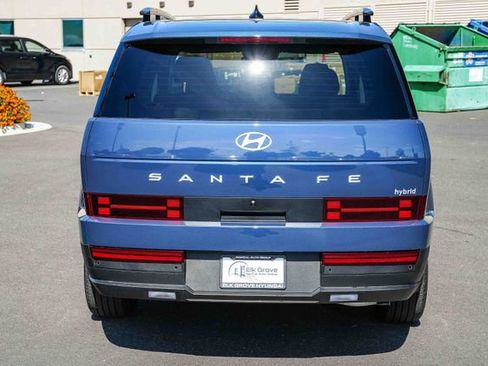New 2026 Hyundai Santa Fe SEL FWD image 4