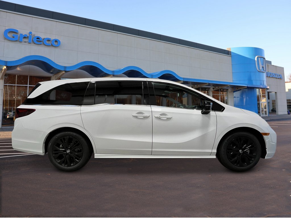 New 2026 Honda Odyssey Sport-L image 8