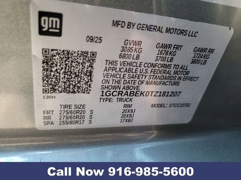 New 2026 Chevrolet Silverado 1500 Custom image 38