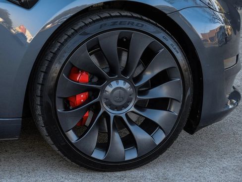 Used 2023 Tesla Model 3 Performance AWD/4WD image 64