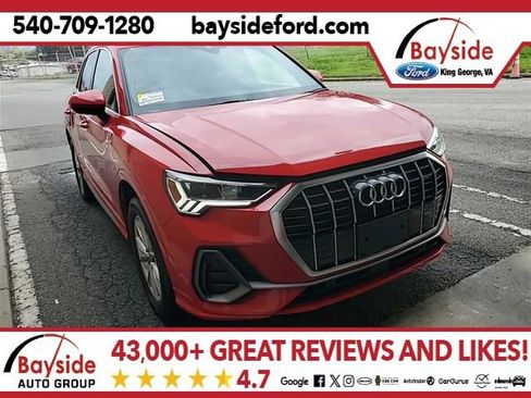 Used 2024 Audi Q3 2.0T Premium image 1