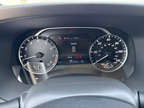 New 2026 Nissan Frontier SV RWD image 15