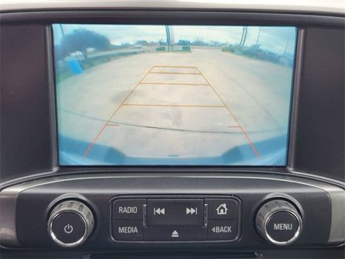 Used 2018 Chevrolet Silverado 1500 LTZ w/ Texas Edition image 18